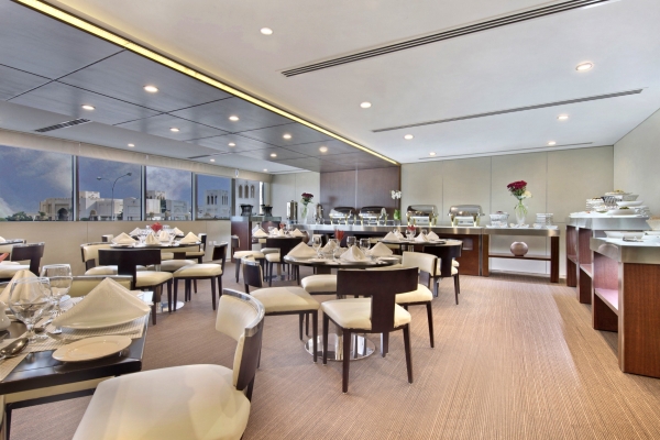 Curve Hotel (Doha)